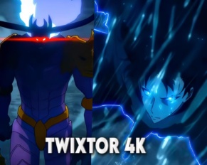 Sung Jinwoo vs Baran Twixtor