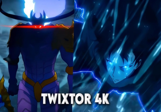 Sung Jinwoo vs Baran Twixtor