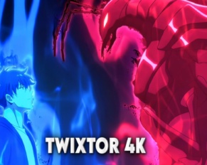 Sung Jinwoo vs Beru Twixtor