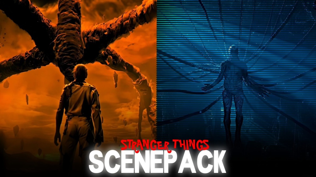 Stranger Things Season 4 Aesthetic