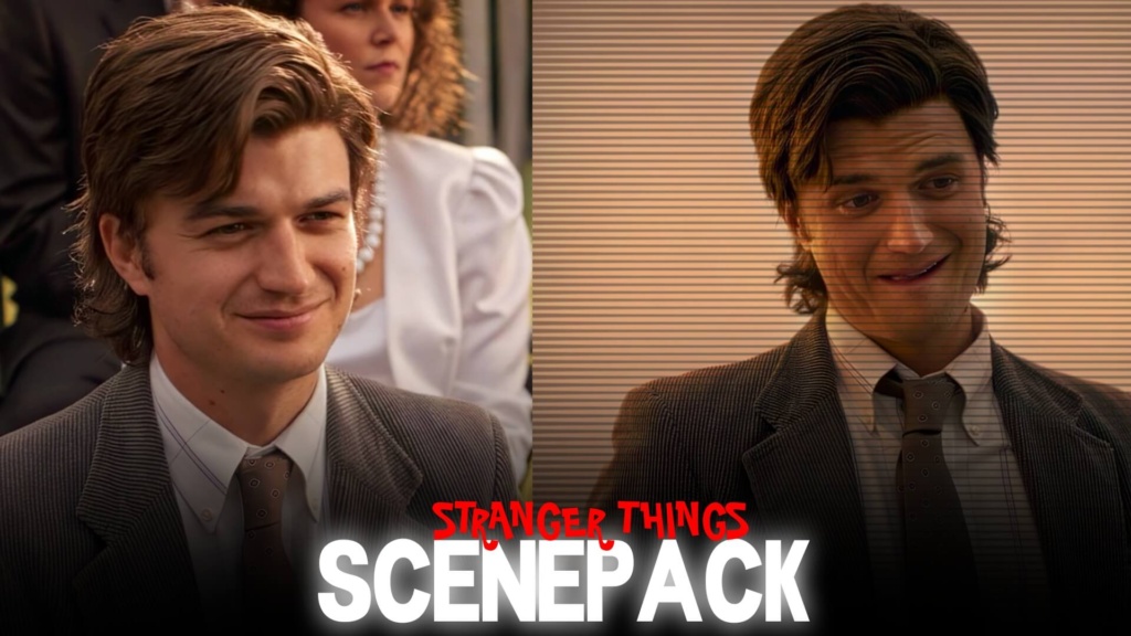 Steve Harrington Last Episode Twixtor