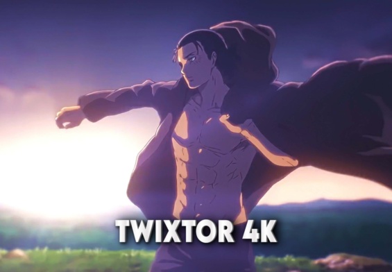 Eren Yeager Jacket Twixtor