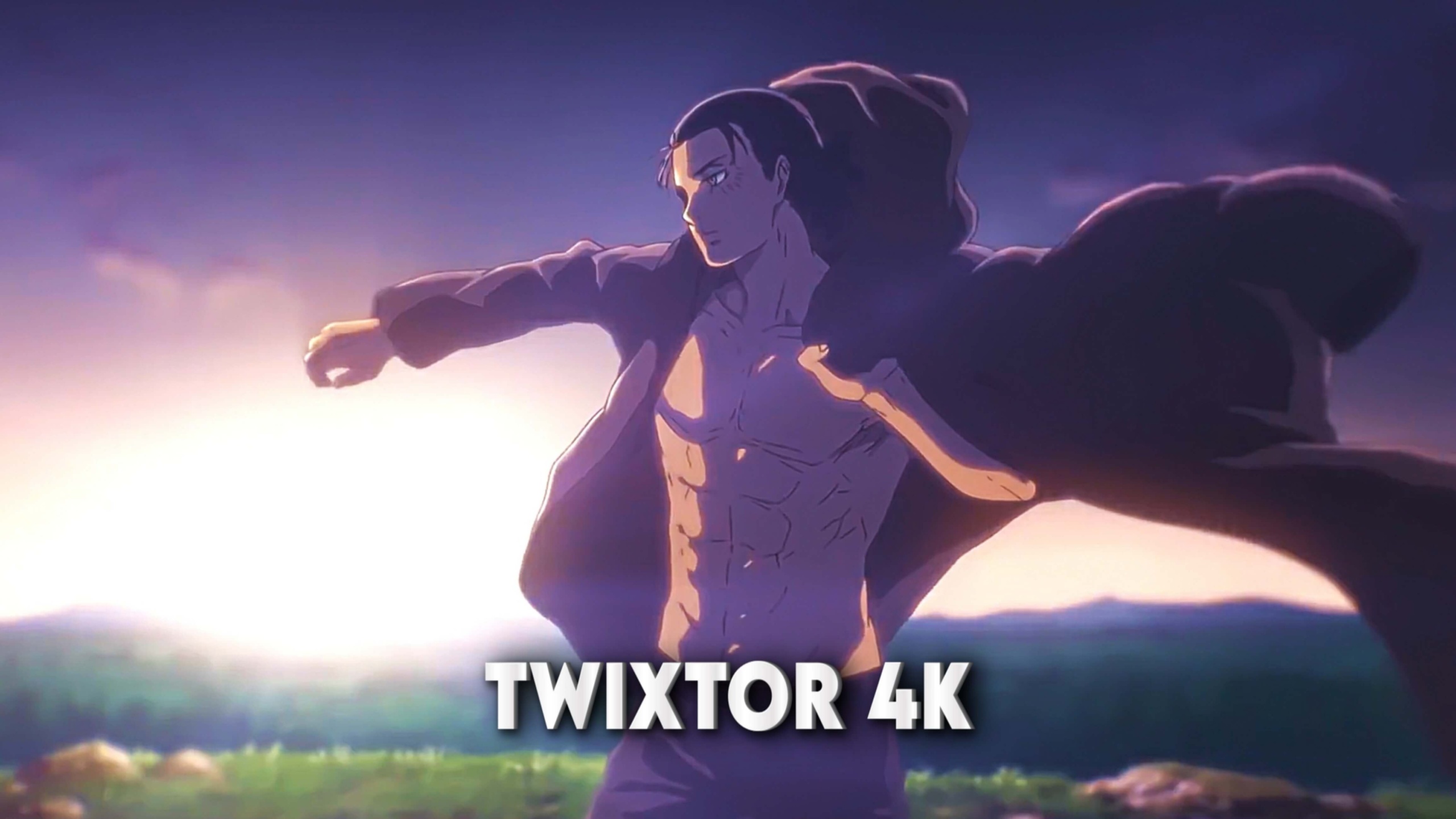 Eren Yeager Jacket Twixtor