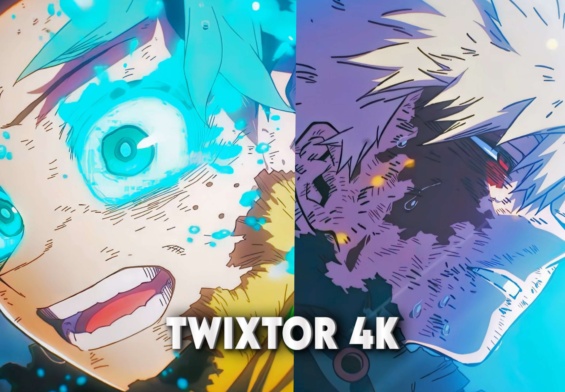 Bakugo Revival Twixtor