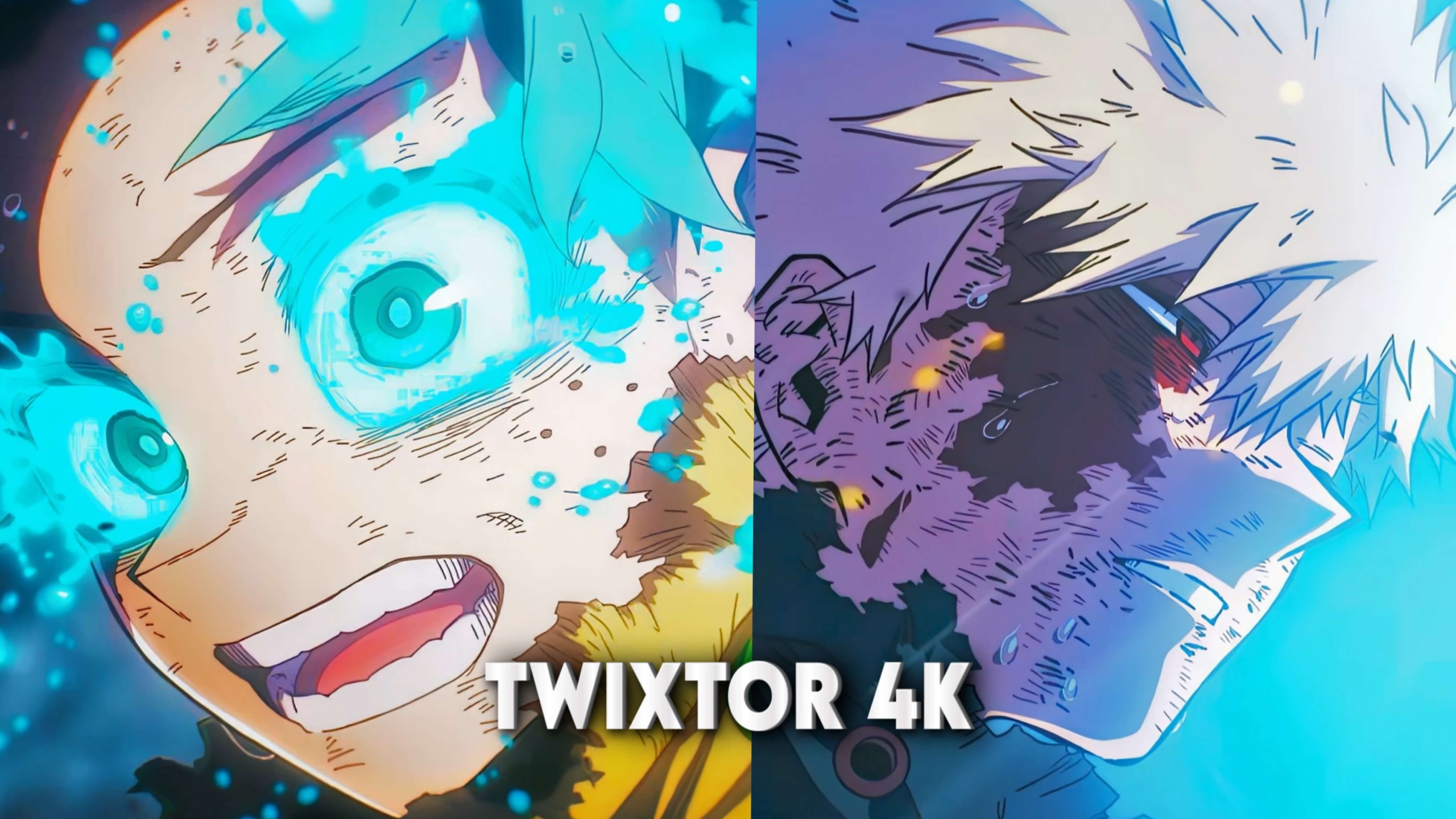 Bakugo Revival Twixtor