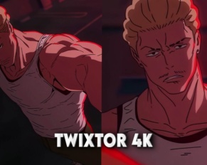 Kinji Hakari Twixtor