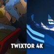 Dabi vs Hawks Twixtor
