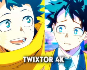 Deku Last Episode Twixtor