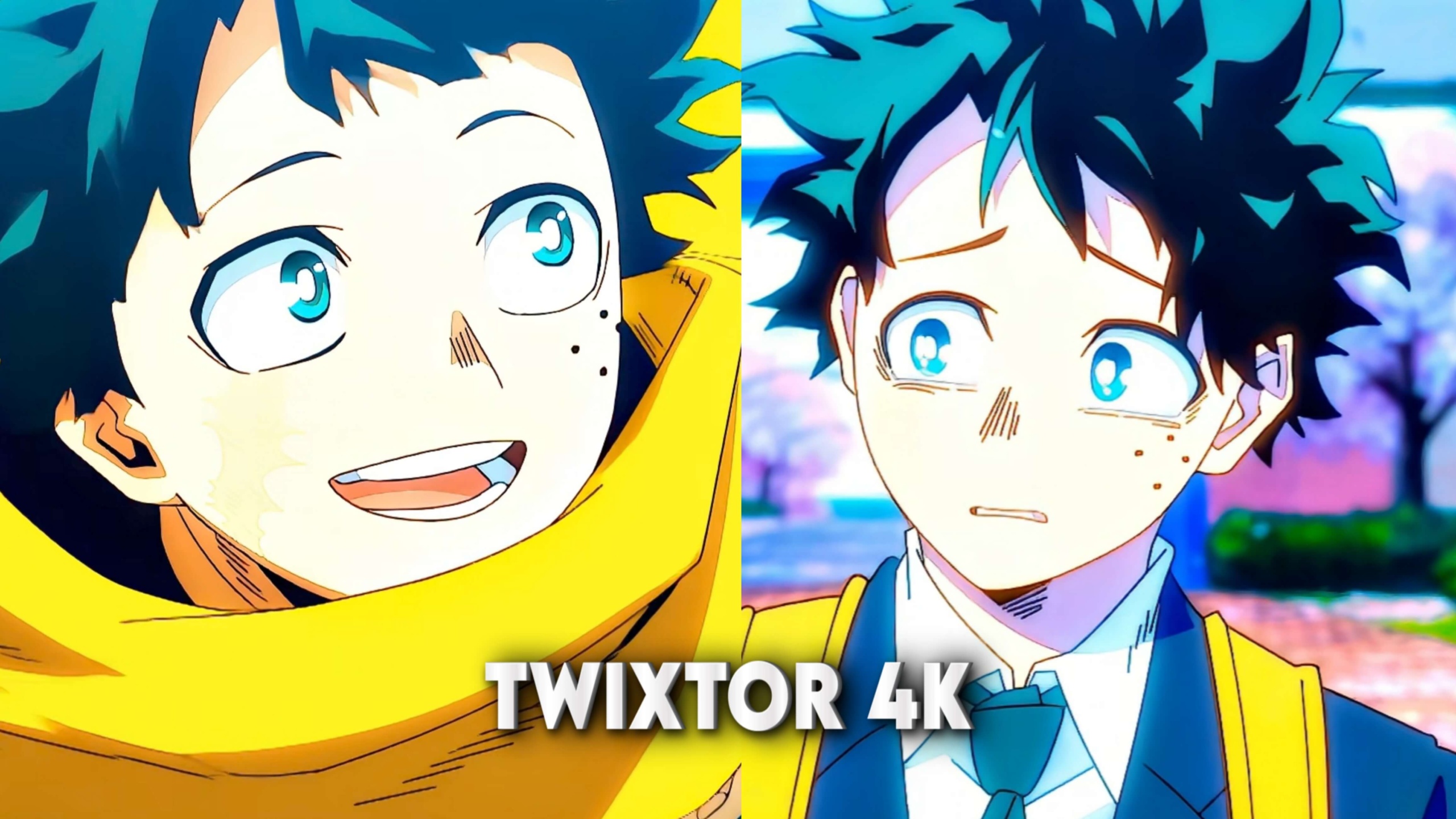 Deku Last Episode Twixtor