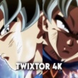 Goku Twixtor Clips
