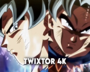 Goku Twixtor Clips