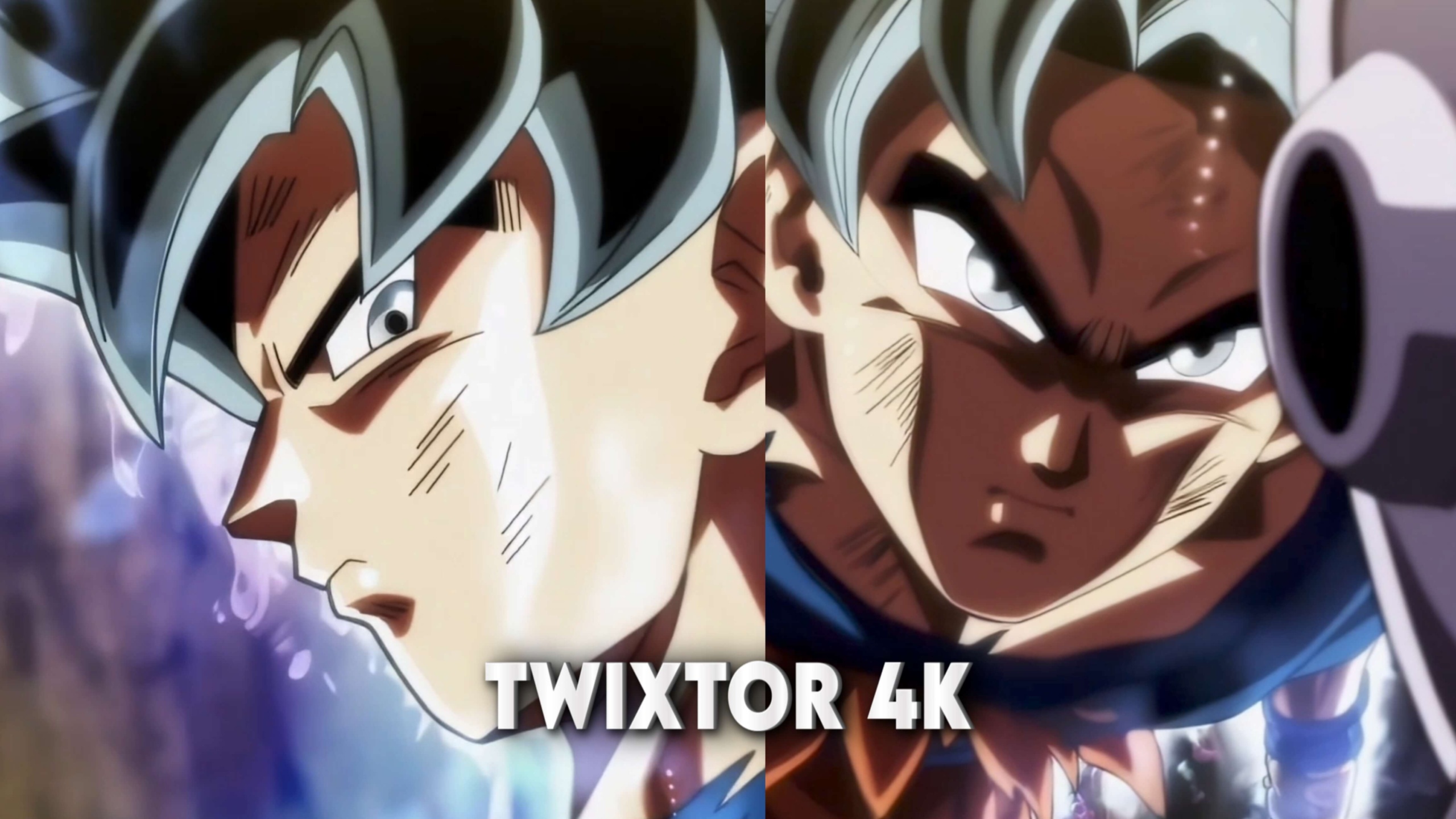 Goku Twixtor Clips