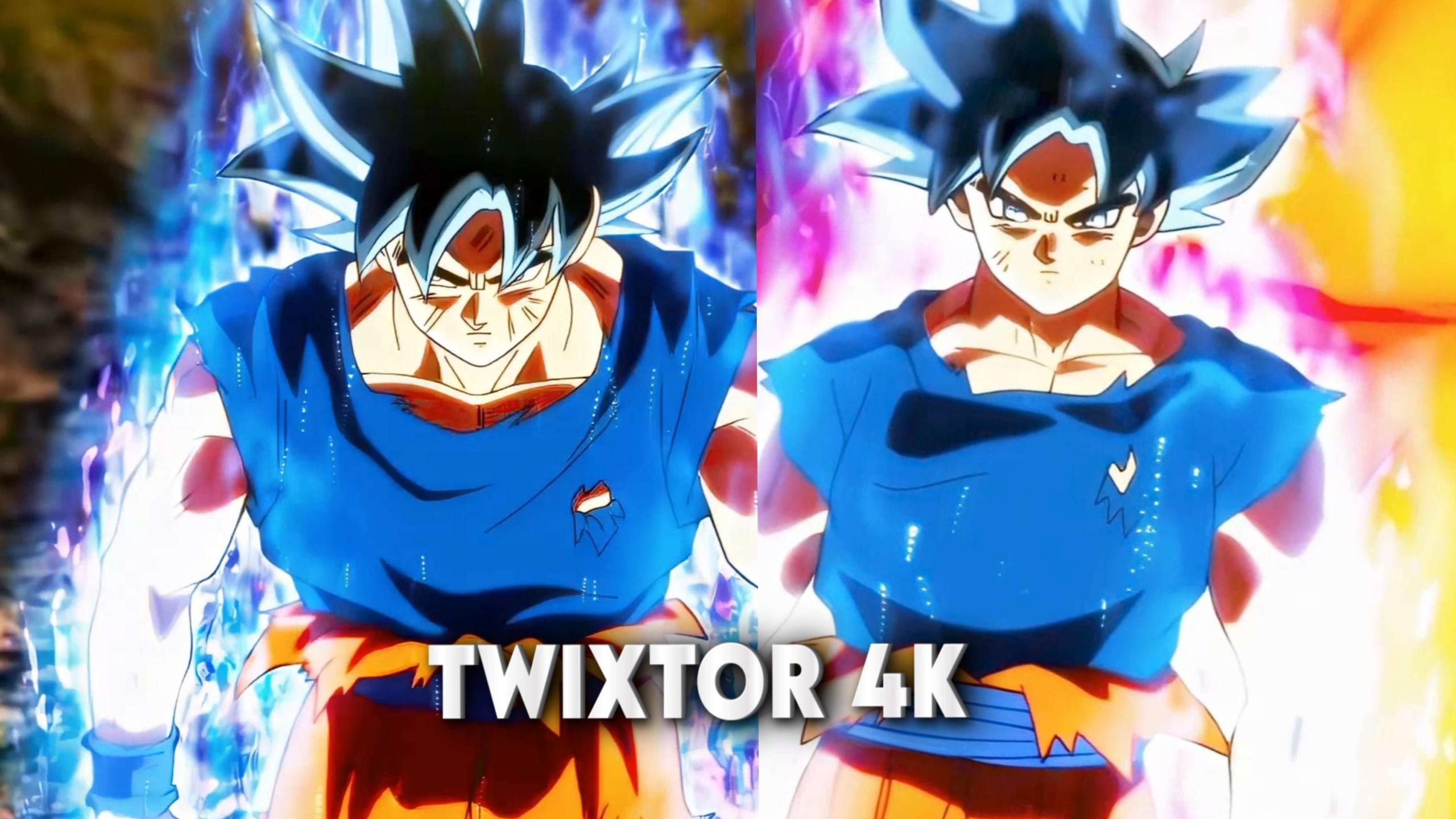 Goku Ultra Instinct Twixtor
