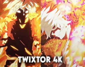 Gabimaru The Hollow Twixtor