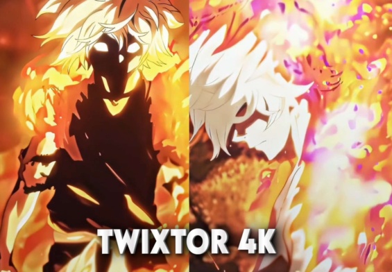 Gabimaru The Hollow Twixtor