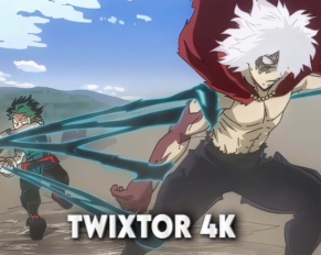 Izuku Midoriya vs Shigaraki Twixtor