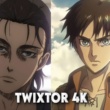 Eren Yeager Twixtor