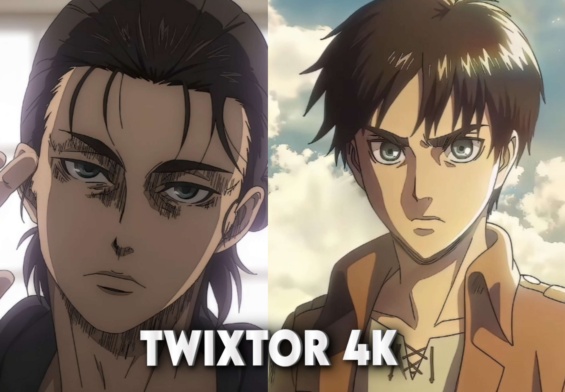 Eren Yeager Twixtor