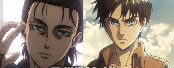 Eren Yeager Twixtor