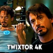Iron Man 1 Twixtor Pack