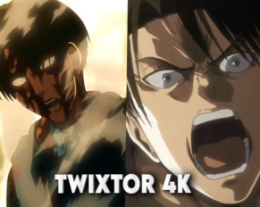 Levi Ackerman Twixtor