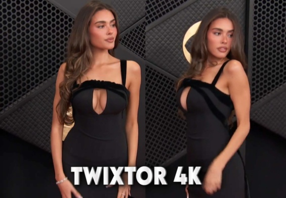 Madison Beer New Twixtor