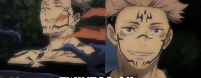 Ryomen Sukuna Twixtor