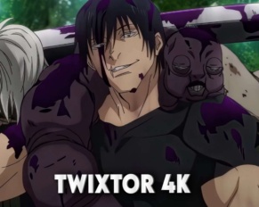 Toji Fushiguro Twixtor