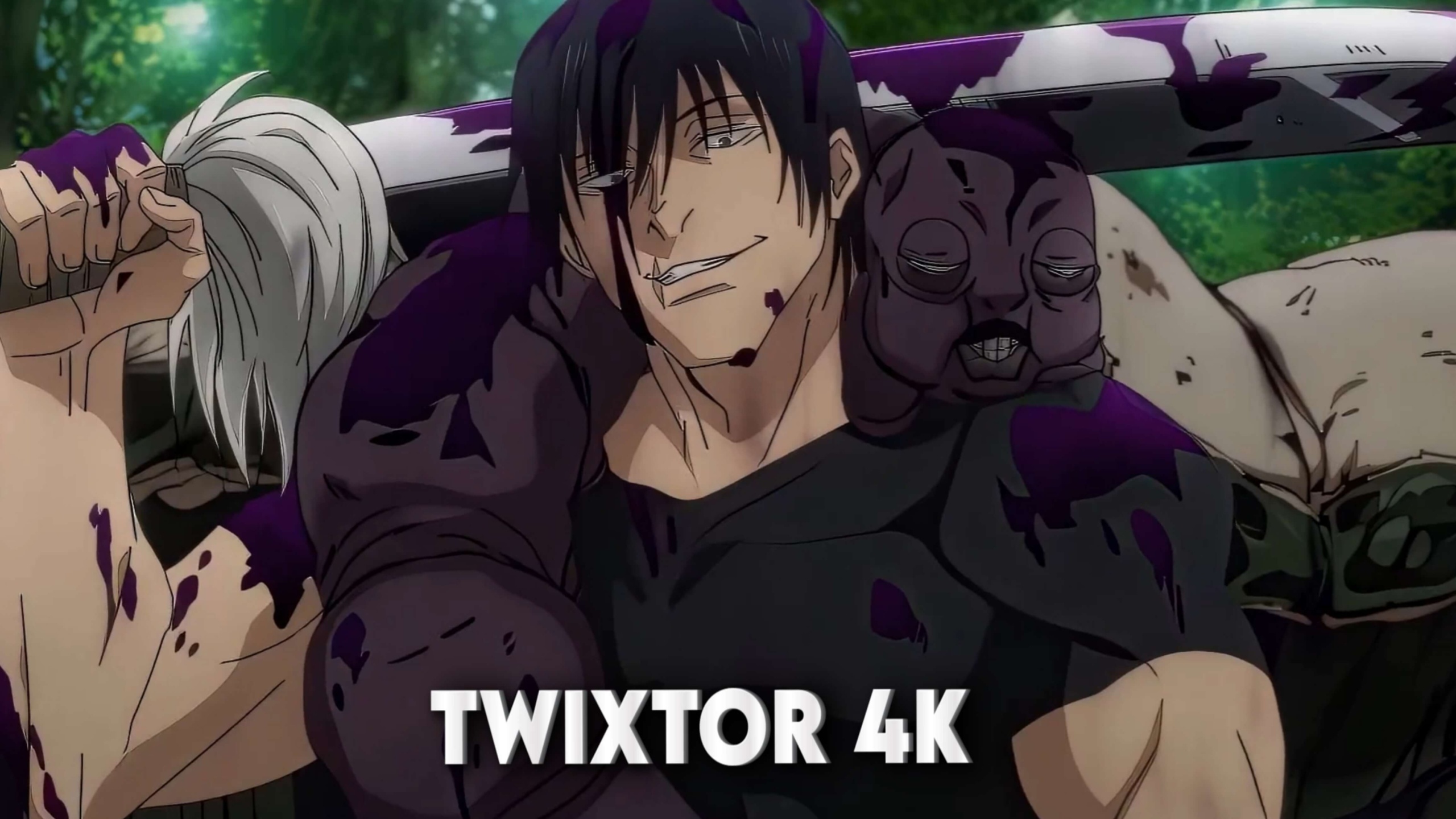 Toji Fushiguro Twixtor