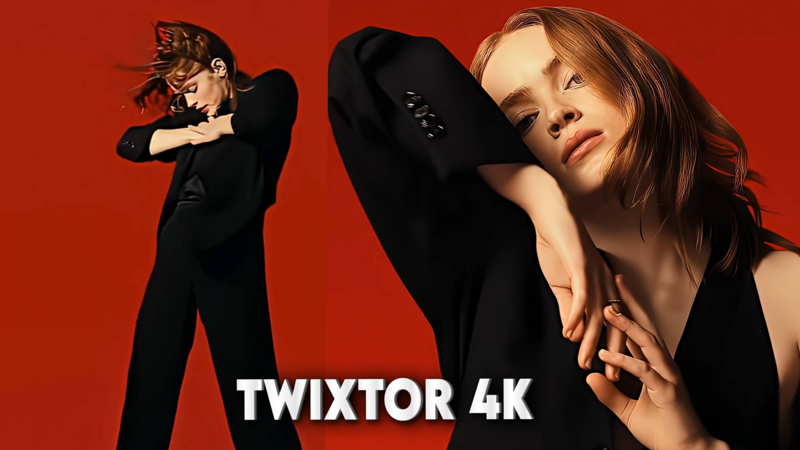 Sadie Sink New Scenepack 4k
