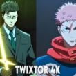Hiromi Higuruma Twixtor | Jujutsu Kaisen Twixtor