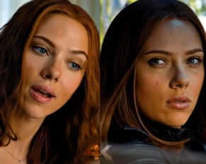 Black Widow Scenepack