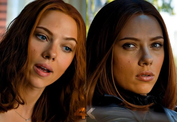 Black Widow Scenepack