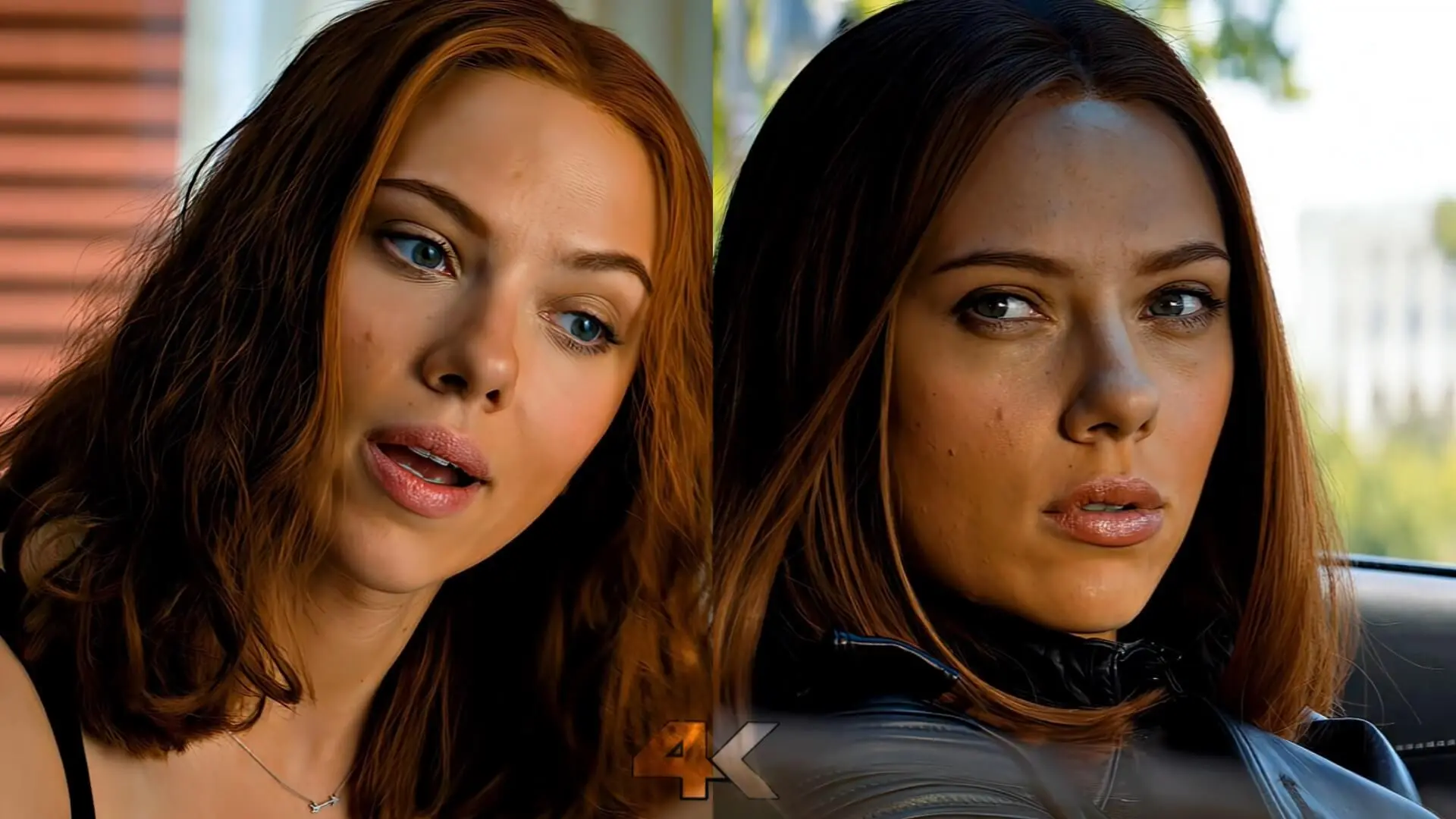 Black Widow Scenepack