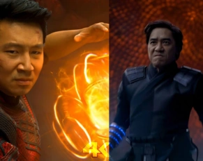 Shang Chi vs Xu Wenwu Scenepack