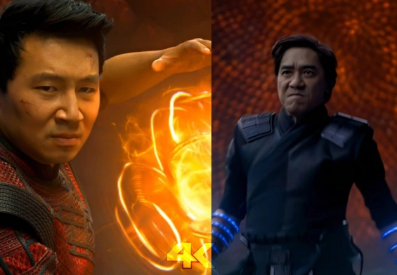 Shang Chi vs Xu Wenwu Scenepack