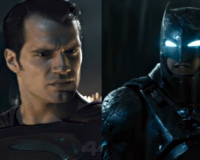 Superman vs Batman Clip 4K