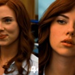 Natasha Romanoff Scenepack 4K