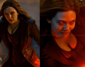 Wanda Maximoff Scenepack
