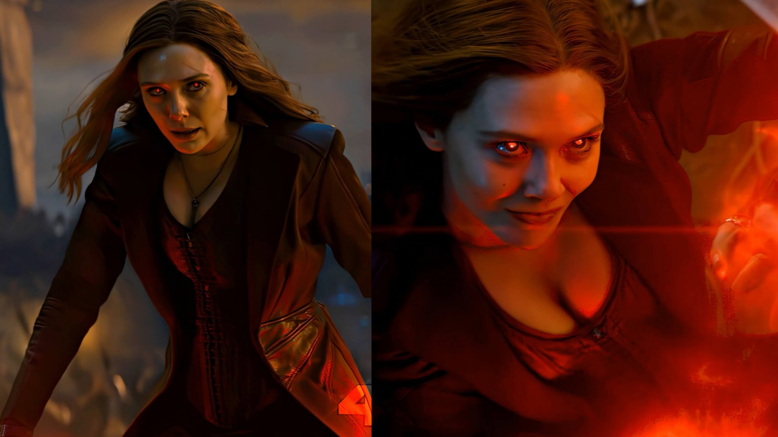 Wanda Maximoff Scenepack