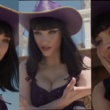 Nico Robin Live Action Twixtor