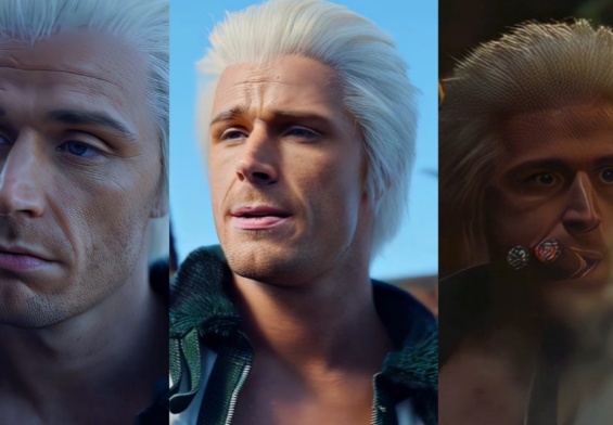 Smoker Live Action Scenepack