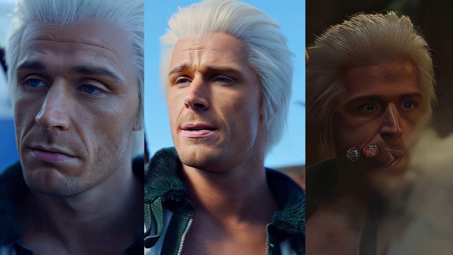 Smoker Live Action Scenepack