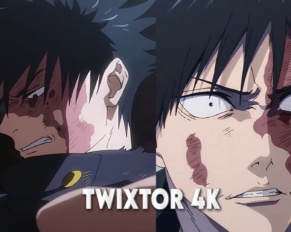 MEgumi Fushiguro Twixtor Clips