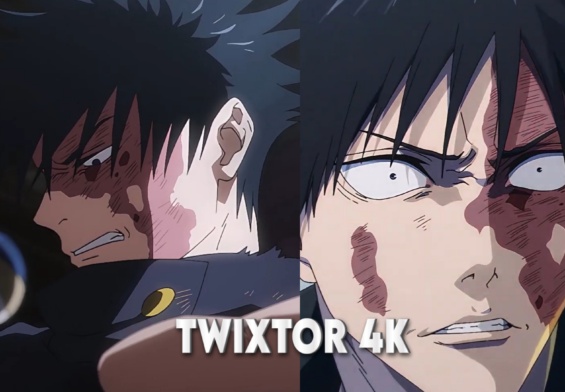 MEgumi Fushiguro Twixtor Clips