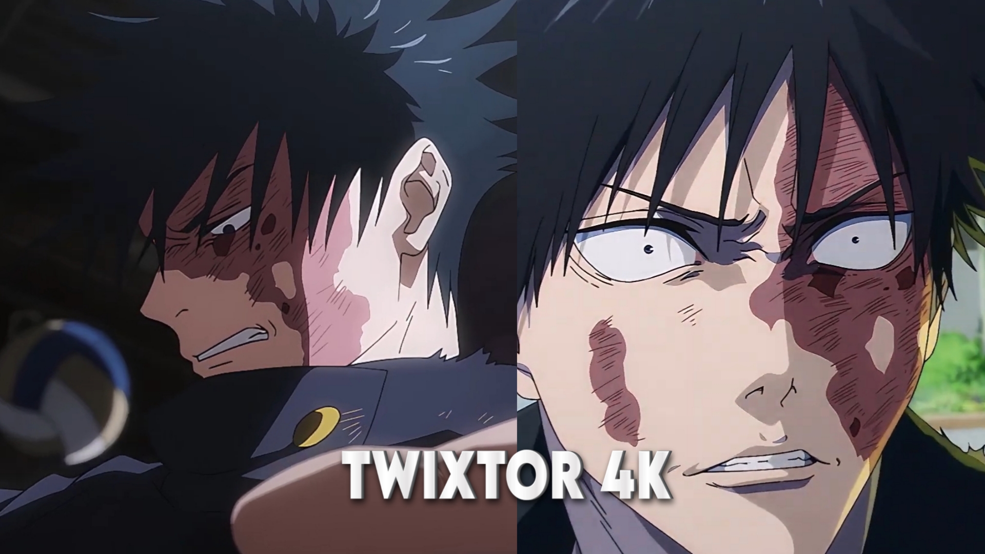 MEgumi Fushiguro Twixtor Clips