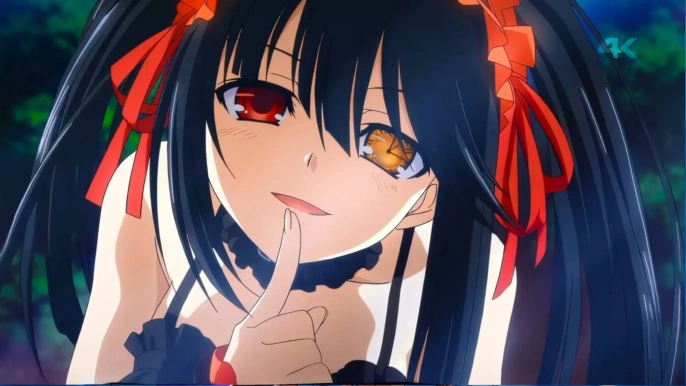 Date a Live Twixtor