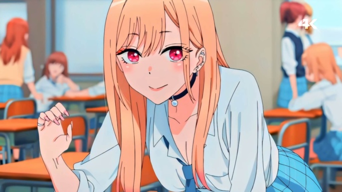 My Dress Up Darling Twixtor