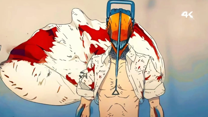 CHAINSAW MAN TWIXTOR