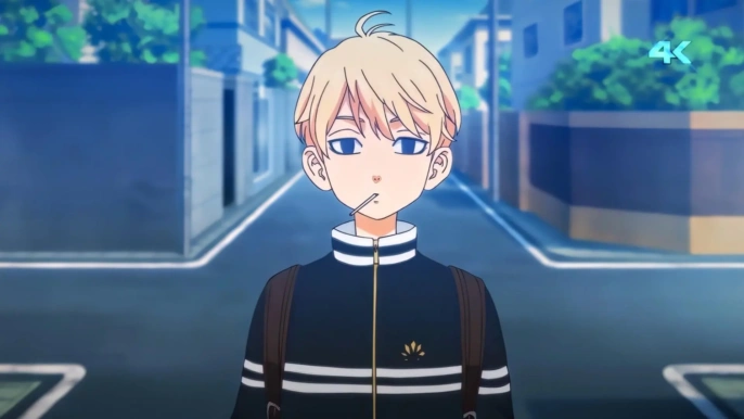 Tokyo Revengers Twixtor